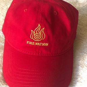 Fire Nation Hat